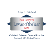 2022 Lawyer of the Year Badge